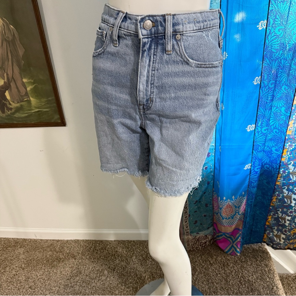 Madewell shorts